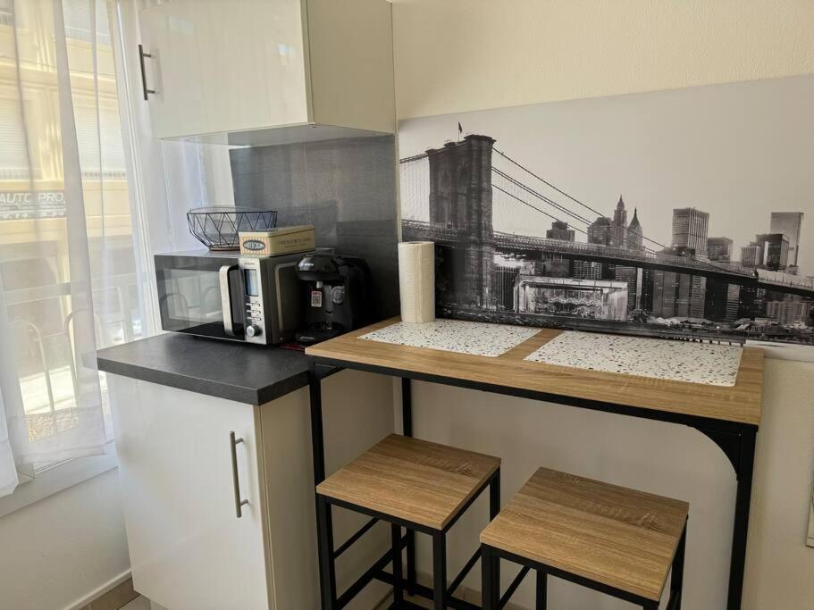 Lumineux Appartement